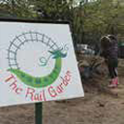 Supporting a Community Garden
