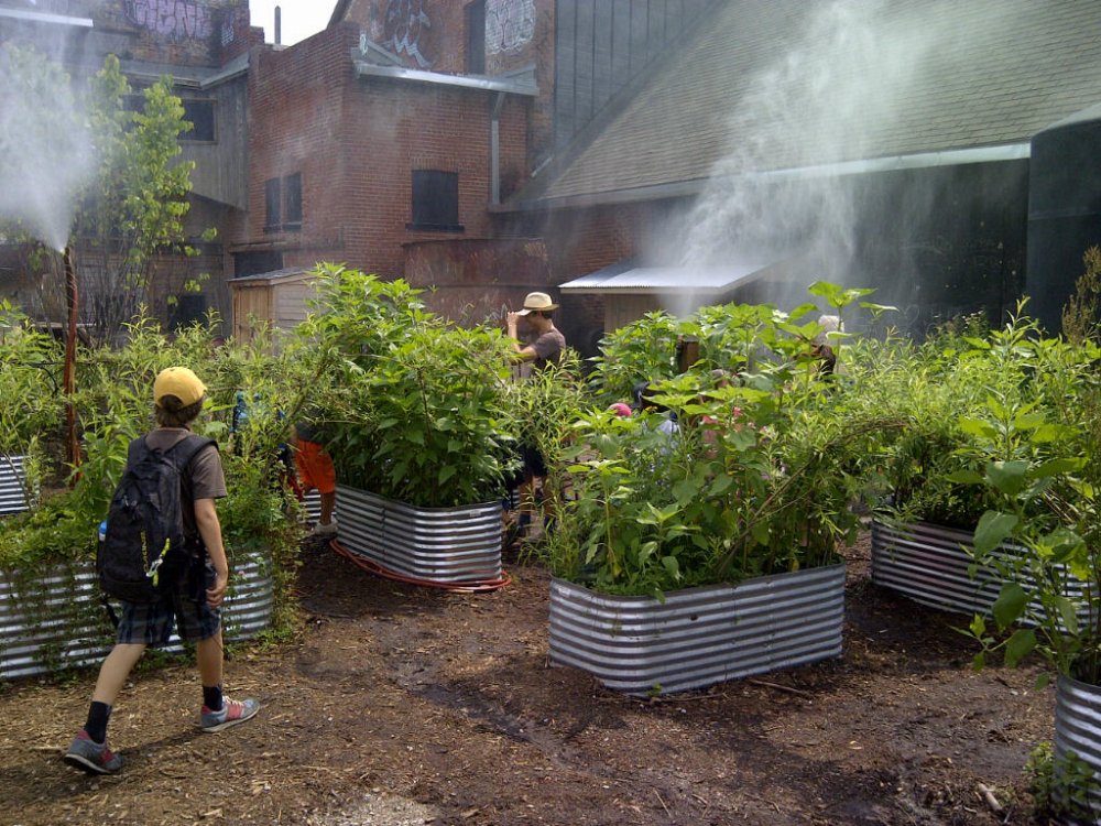 Evergreen Brick Works - After (Photo Credit: Evergreen Brick Works) Evergreen Brick Works - After (Photo Credit: Evergreen Brick Works)