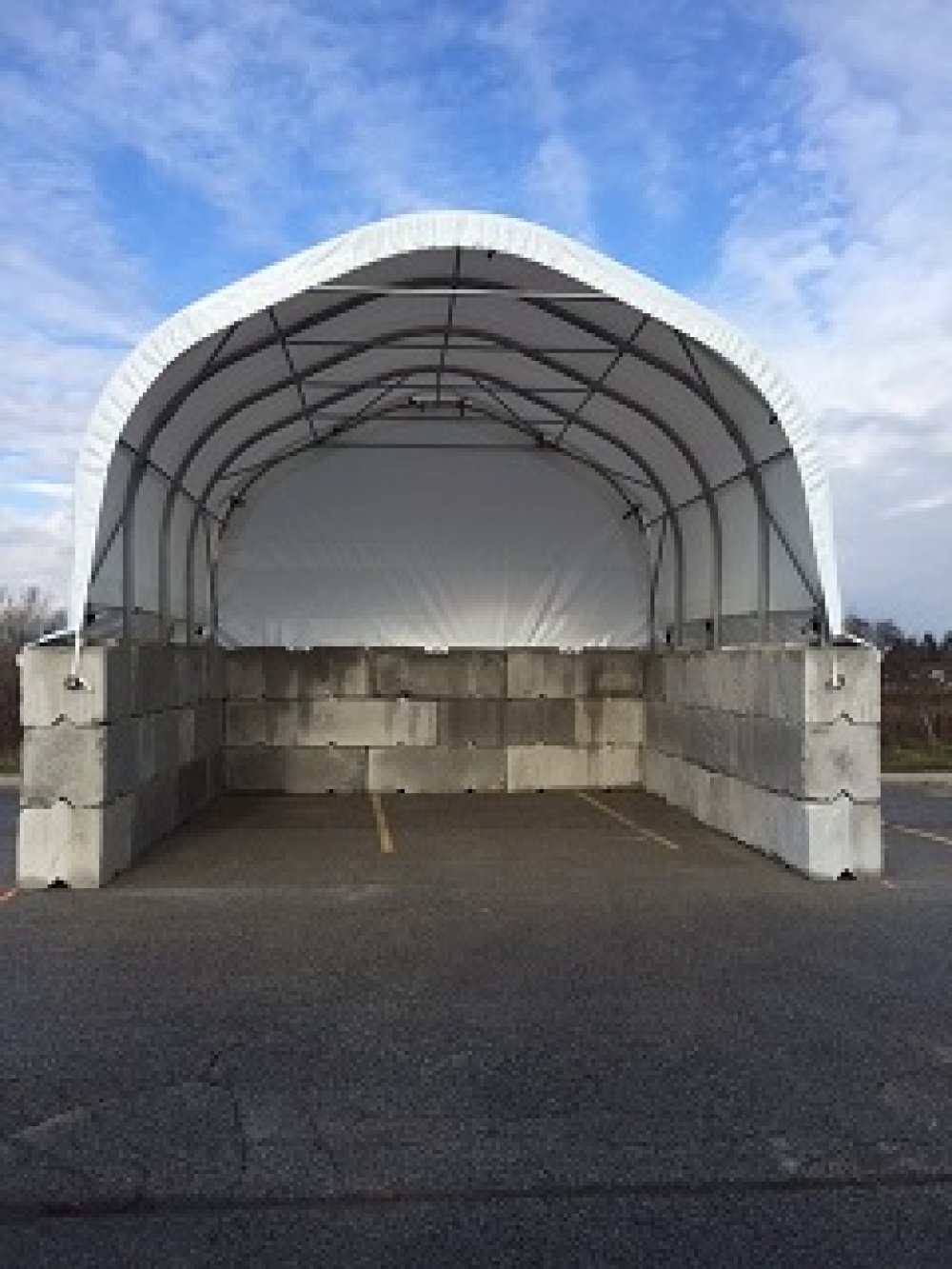 Salt Dome Salt Dome
